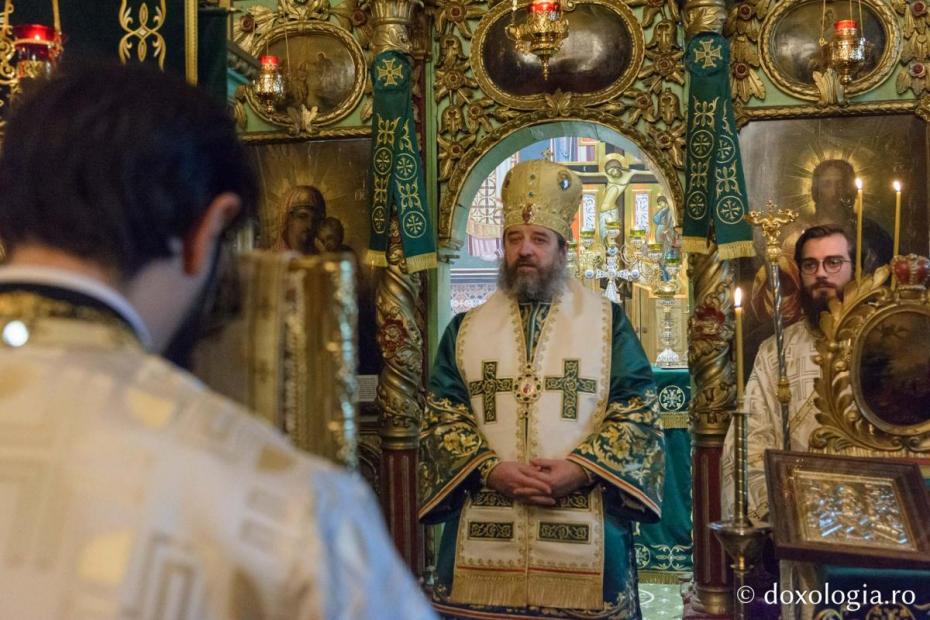 PS Nichifor Botoșăneanul, Episcop-Vicar al Arhiepiscopiei Iașilor / Foto: Mihail Vrăjitoru